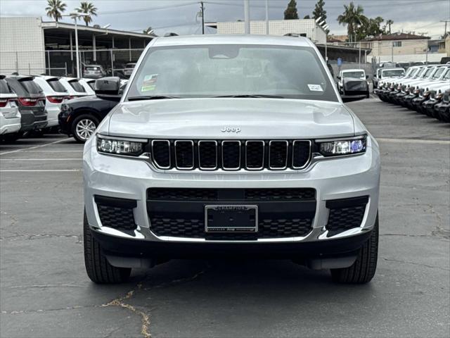 2026 Jeep Grand Cherokee GRAND CHEROKEE L LAREDO 4X2 2026 Jeep Grand Cherokee GRAND CHEROKEE L LAREDO 4X2