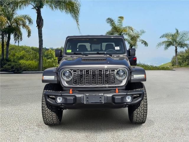 2026 Jeep Gladiator GLADIATOR MOJAVE X 4X4