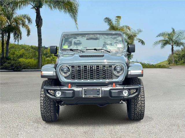 2026 Jeep Gladiator GLADIATOR MOJAVE X 4X4