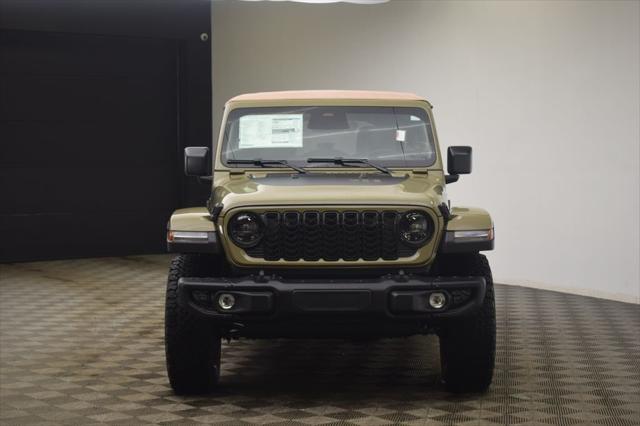 2026 Jeep Wrangler WRANGLER 4-DOOR WILLYS 41