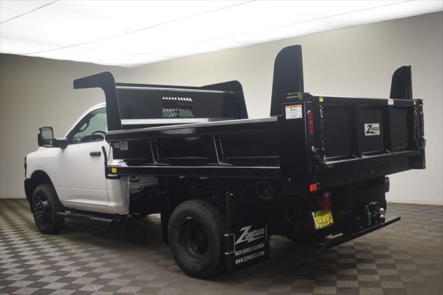 2026 RAM Ram 3500 Chassis Cab RAM 3500 TRADESMAN CHASSIS REGULAR CAB 4X4 60 CA