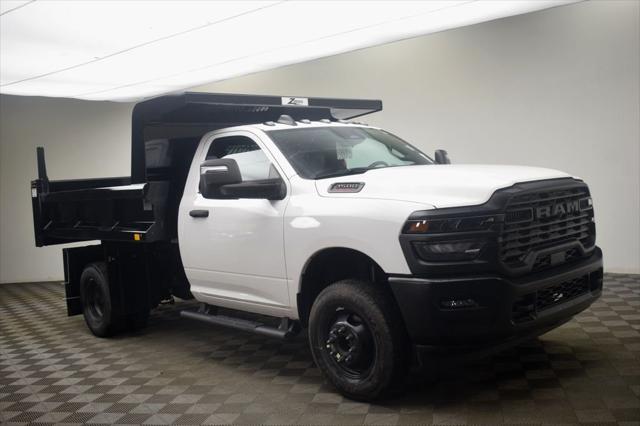 2026 RAM 3500 Chassis RAM 3500 TRADESMAN CHASSIS REGULAR CAB 4X4 60 CA