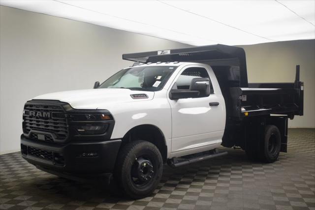 2026 RAM 3500 Chassis RAM 3500 TRADESMAN CHASSIS REGULAR CAB 4X4 60 CA