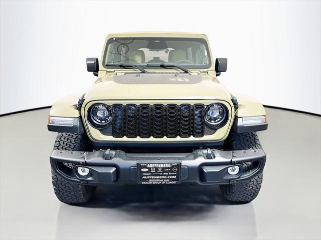 2026 Jeep Wrangler WRANGLER 4-DOOR WILLYS 41