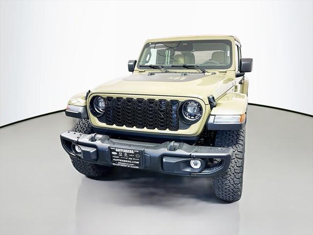 2026 Jeep Wrangler WRANGLER 4-DOOR WILLYS 41