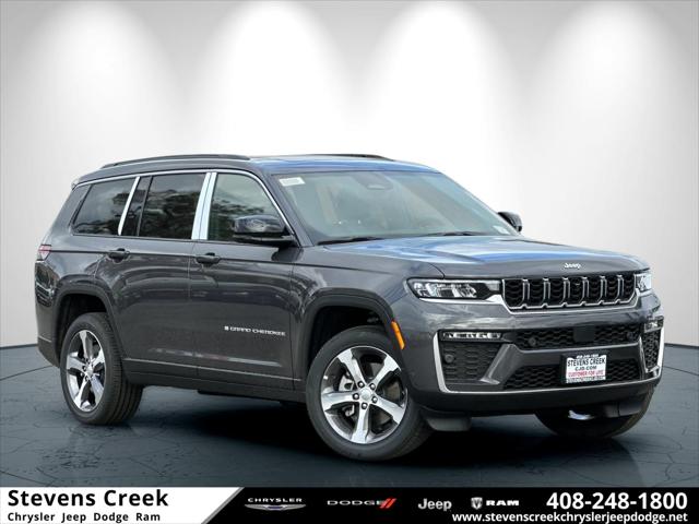 2026 Jeep Grand Cherokee Limited for sale in San Jose, CA