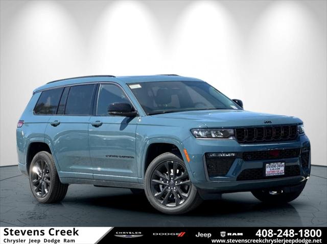 2026 Jeep Grand Cherokee Limited Reserve for sale in San Jose, CA