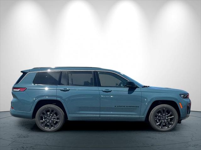 2026 Jeep Grand Cherokee Limited Reserve