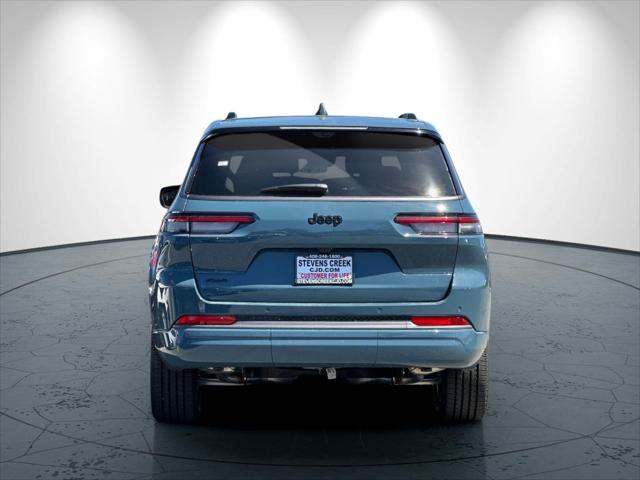 2026 Jeep Grand Cherokee Limited Reserve