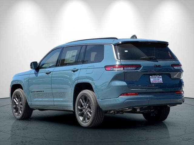 2026 Jeep Grand Cherokee Limited Reserve
