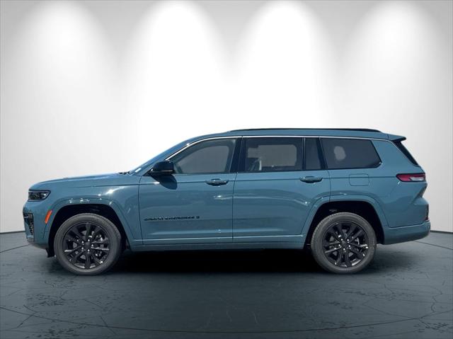 2026 Jeep Grand Cherokee Limited Reserve