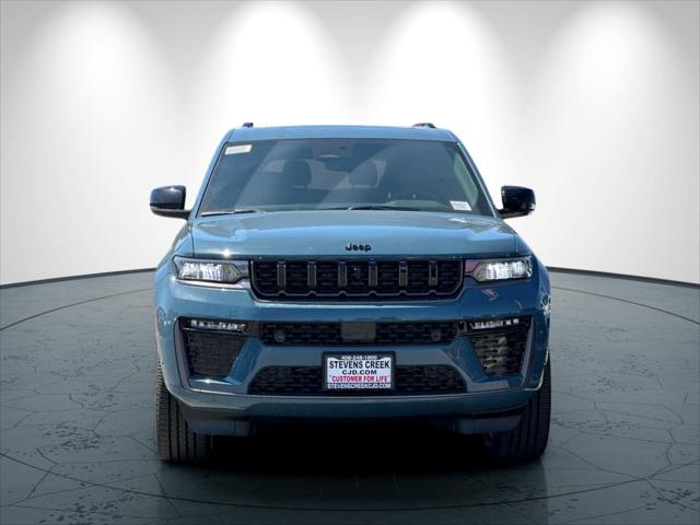 2026 Jeep Grand Cherokee Limited Reserve