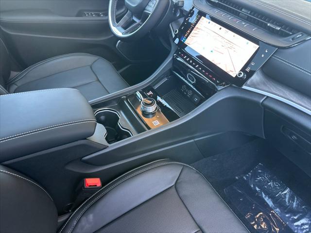 2026 Jeep Grand Cherokee Limited Reserve