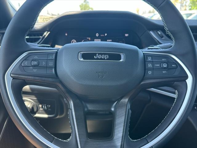 2026 Jeep Grand Cherokee Limited Reserve