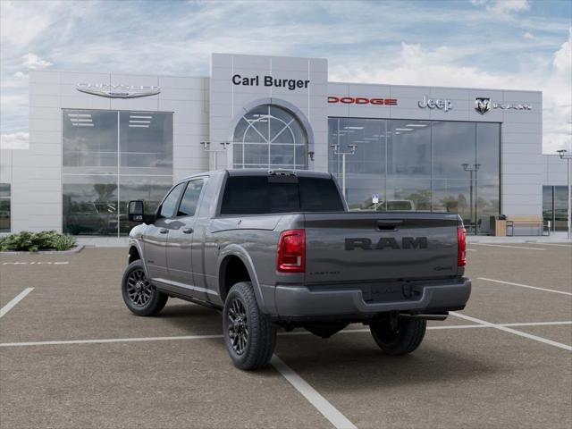 2026 RAM Ram 2500 RAM 2500 LIMITED MEGA CAB 4X4 64 BOX