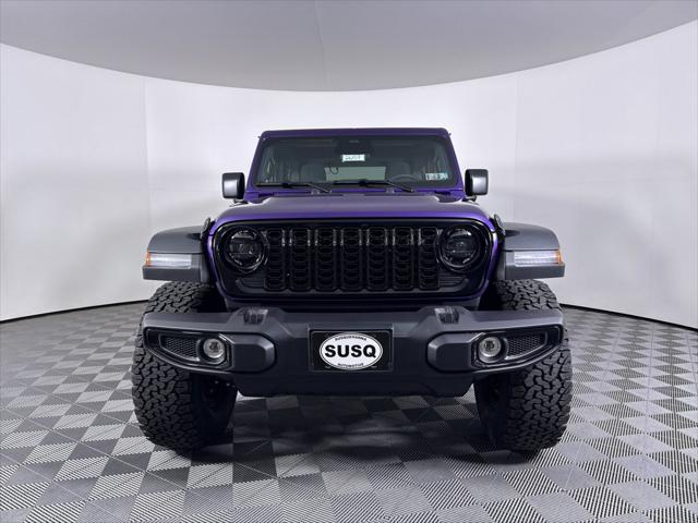 2026 Jeep Wrangler WRANGLER 2-DOOR WILLYS 2026 Jeep Wrangler WRANGLER 2-DOOR WILLYS