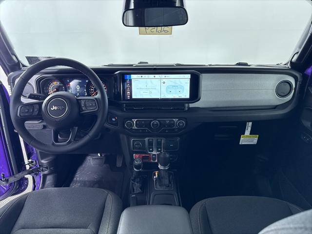 2026 Jeep Wrangler WRANGLER 2-DOOR WILLYS 2026 Jeep Wrangler WRANGLER 2-DOOR WILLYS