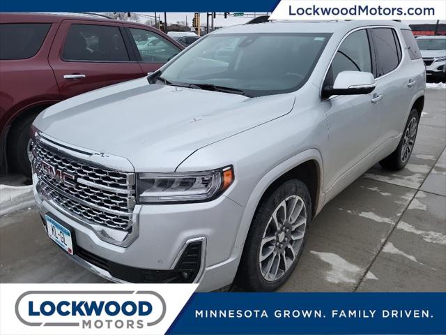 2020 GMC Acadia AWD Denali