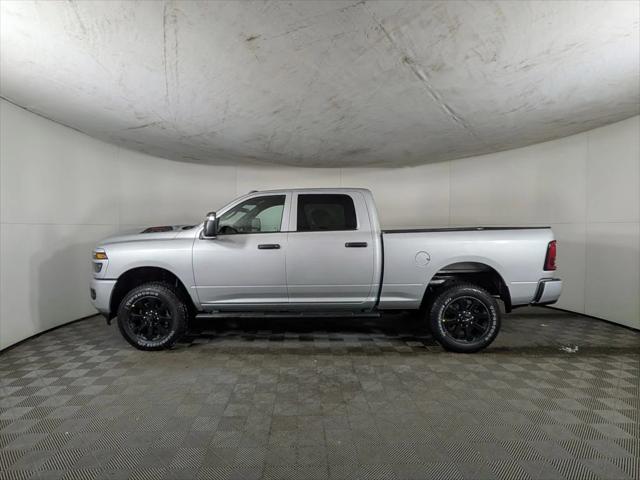 2026 RAM Ram 2500 RAM 2500 BLACK EXPRESS CREW CAB 4X4 64 BOX