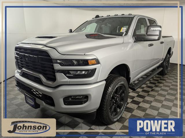 2026 RAM 2500 RAM 2500 BLACK EXPRESS CREW CAB 4X4 64 BOX 2026 RAM 2500 RAM 2500 BLACK EXPRESS CREW CAB 4X4 64 BOX