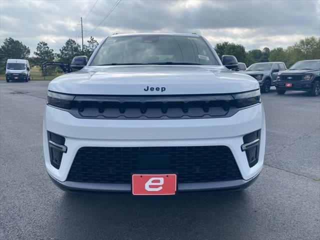 2026 Wagoneer Grand Wagoneer GRAND WAGONEER LIMITED ALTITUDE 4X4