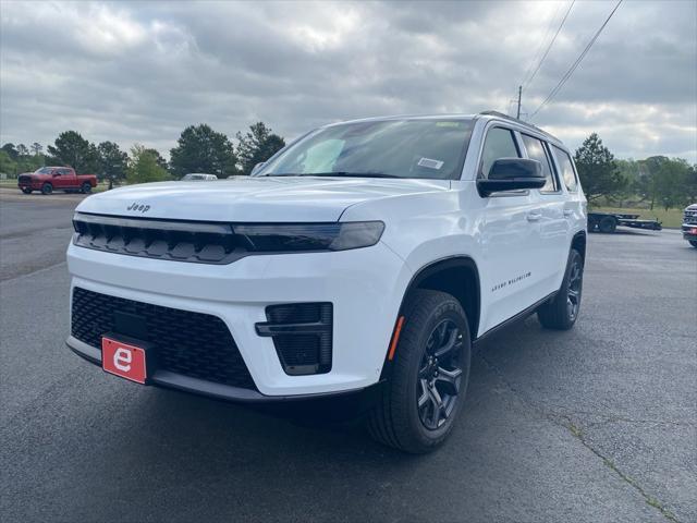 2026 Wagoneer Grand Wagoneer GRAND WAGONEER LIMITED ALTITUDE 4X4