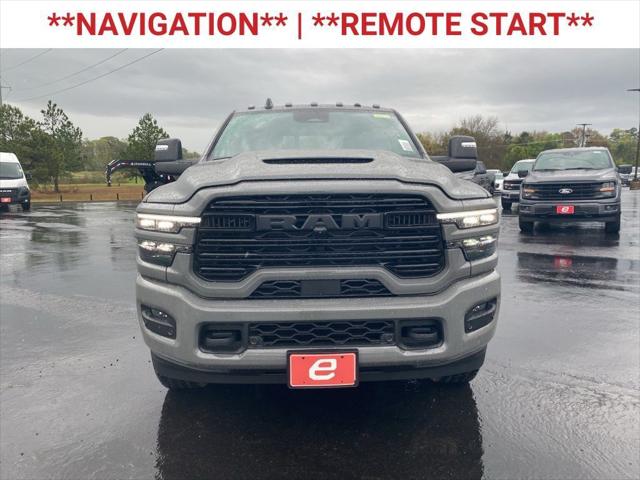 2026 RAM Ram 2500 RAM 2500 LARAMIE CREW CAB 4X4 64 BOX