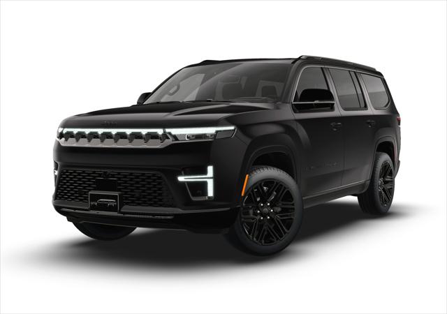 2026 Wagoneer Grand Wagoneer GRAND WAGONEER LIMITED RESERVE 4X4