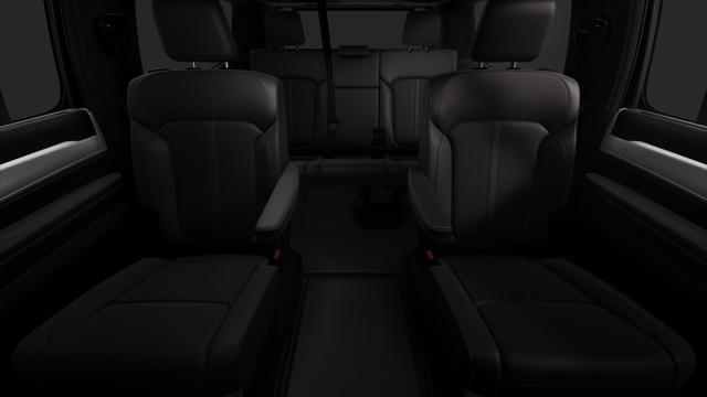 2026 Wagoneer Grand Wagoneer GRAND WAGONEER LIMITED RESERVE 4X4