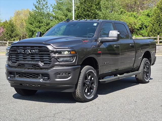 2026 RAM Ram 2500 RAM 2500 BIG HORN CREW CAB 4X4 64 BOX 2026 RAM Ram 2500 RAM 2500 BIG HORN CREW CAB 4X4 64 BOX