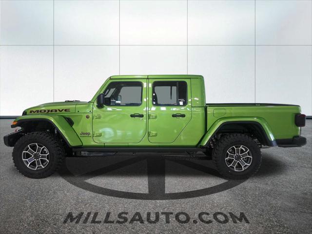 2026 Jeep Gladiator GLADIATOR MOJAVE X 4X4