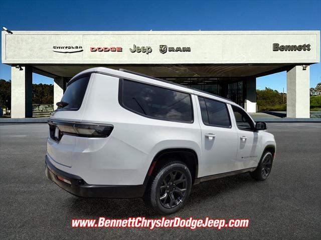 2026 Jeep Grand Wagoneer Limited Altitude 4x4