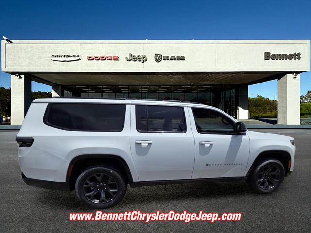 2026 Jeep Grand Wagoneer Limited Altitude 4x4