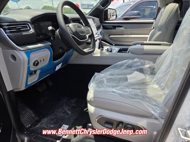 2026 Jeep Grand Wagoneer Limited Altitude 4x4