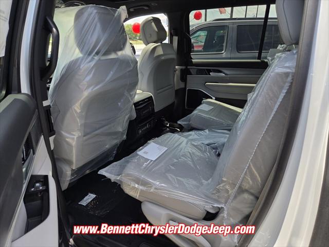 2026 Jeep Grand Wagoneer Limited Altitude 4x4