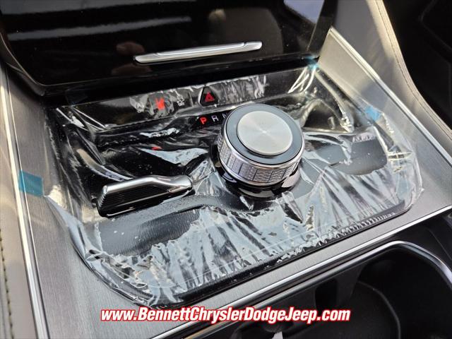2026 Jeep Grand Wagoneer Limited Altitude 4x4