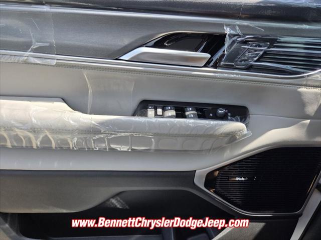 2026 Jeep Grand Wagoneer Limited Altitude 4x4