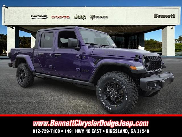 2026 Jeep Gladiator Sport for sale in Kingsland, GA