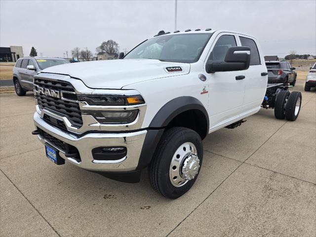 2026 RAM Ram 5500 Chassis Cab RAM 5500 TRADESMAN CHASSIS CREW CAB 4X4 84 CA 2026 RAM Ram 5500 Chassis Cab RAM 5500 TRADESMAN CHASSIS CREW CAB 4X4 84 CA