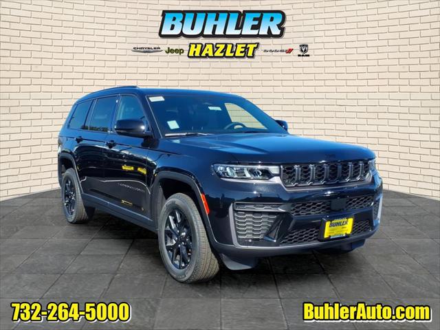 2026 Jeep Grand Cherokee GRAND CHEROKEE L LAREDO ALTITUDE 4X4