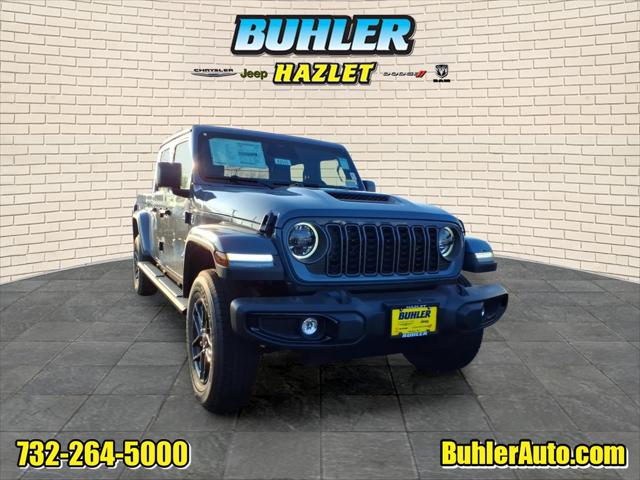 2026 Jeep Gladiator GLADIATOR SPORT S 4X4