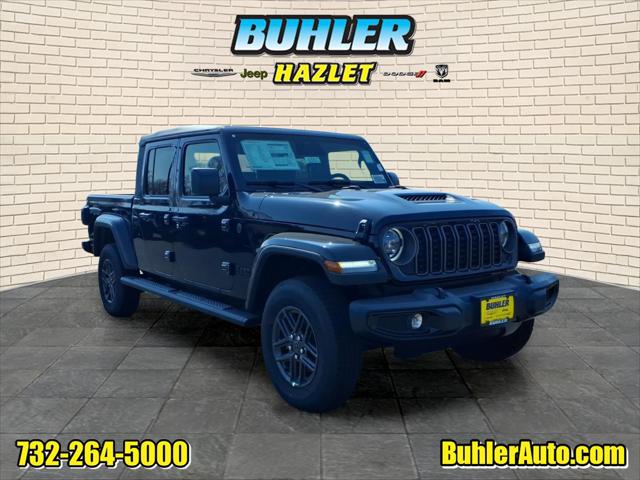 2026 Jeep Gladiator GLADIATOR SPORT S 4X4