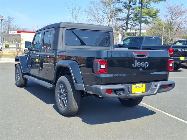 2026 Jeep Gladiator GLADIATOR SPORT S 4X4