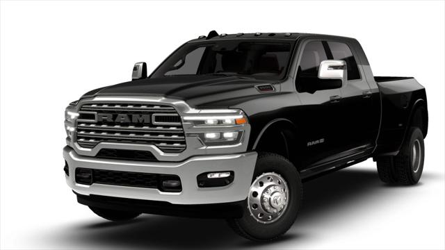 2026 RAM Ram 3500 RAM 3500 LIMITED LONGHORN MEGA CAB 4X4 64 BOX 2026 RAM Ram 3500 RAM 3500 LIMITED LONGHORN MEGA CAB 4X4 64 BOX