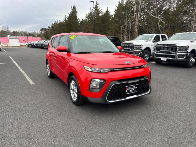 2020 Kia Soul S