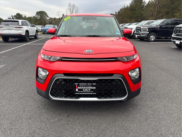 2020 Kia Soul S