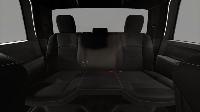 2026 RAM Ram 3500 Chassis Cab RAM 3500 TRADESMAN CREW CAB CHASSIS 4X4 60 CA