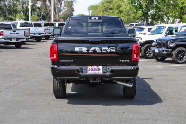 2026 RAM Ram 2500 RAM 2500 LARAMIE CREW CAB 4X4 64 BOX