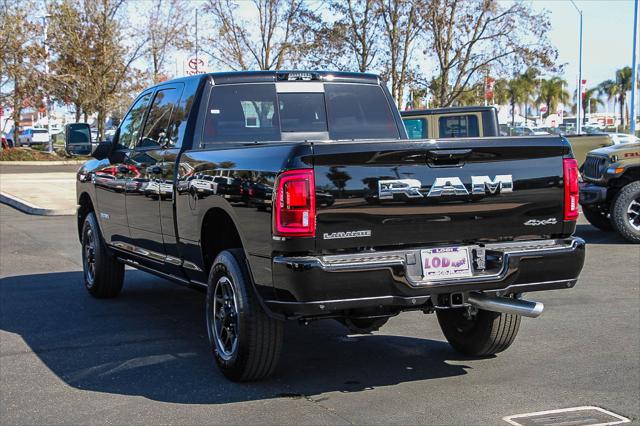 2026 RAM Ram 2500 RAM 2500 LARAMIE MEGA CAB 4X4 64 BOX 2026 RAM Ram 2500 RAM 2500 LARAMIE MEGA CAB 4X4 64 BOX