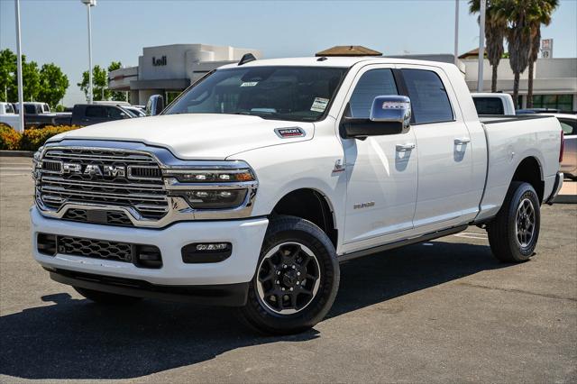 2026 RAM Ram 2500 RAM 2500 LARAMIE MEGA CAB 4X4 64 BOX